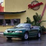 Ford Mustang 1999 года
